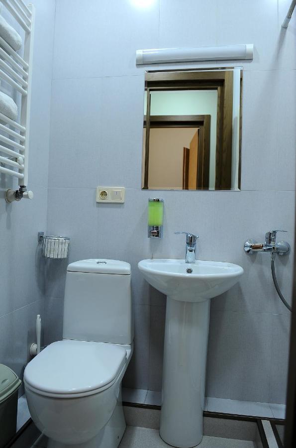 Janika Apartments Tbilisi Esterno foto