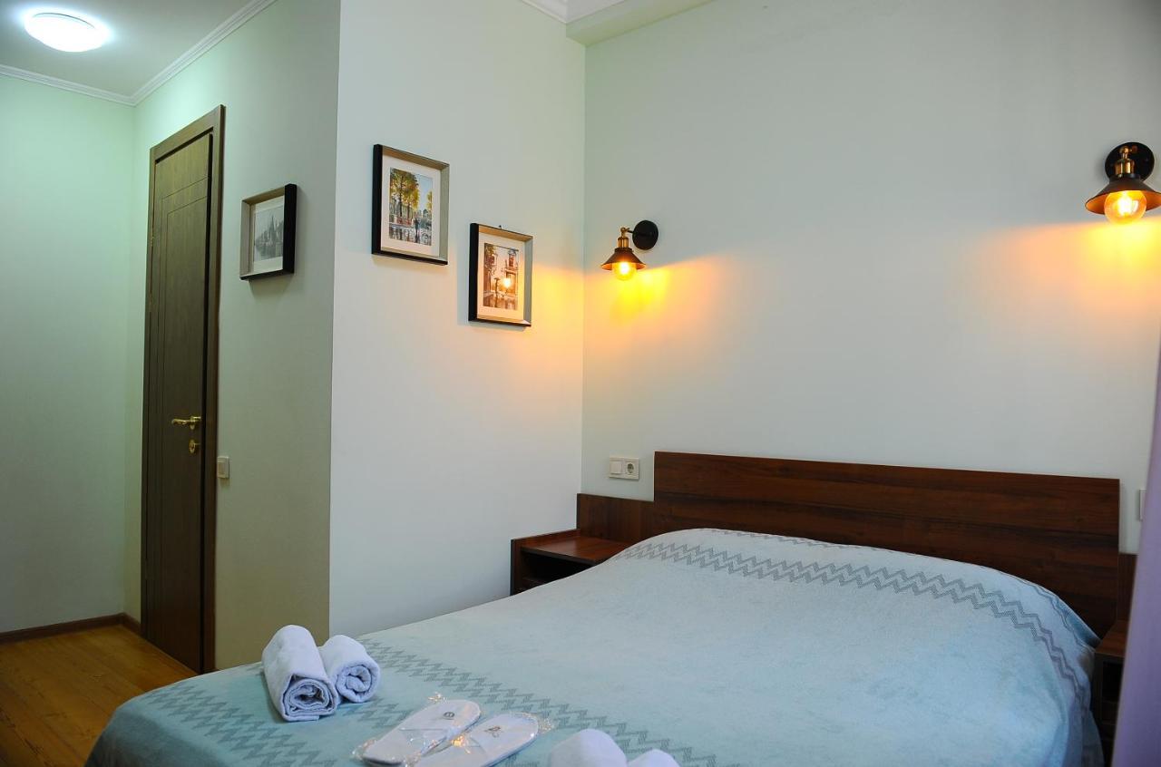 Janika Apartments Tbilisi Esterno foto