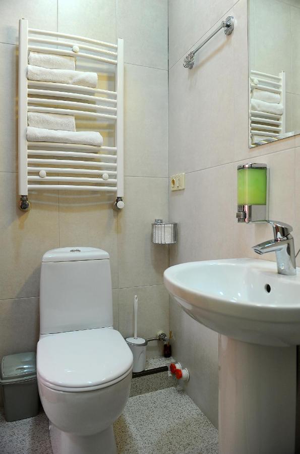 Janika Apartments Tbilisi Esterno foto