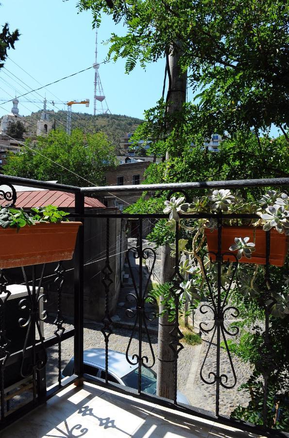 Janika Apartments Tbilisi Esterno foto