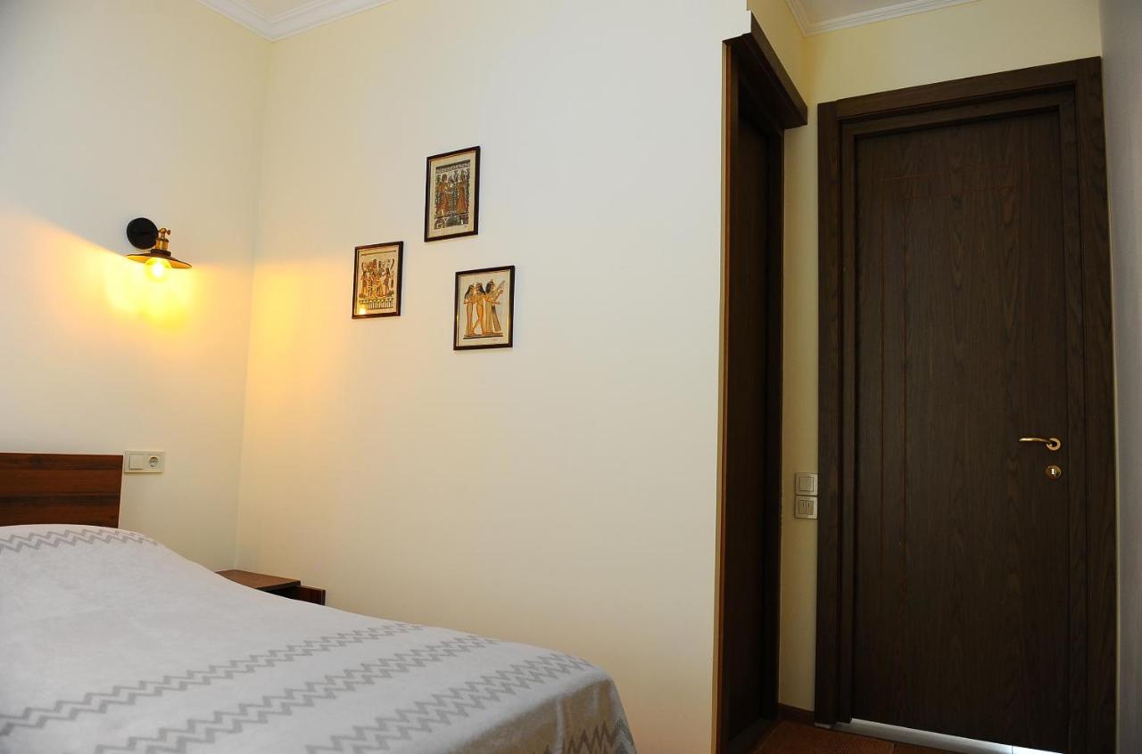 Janika Apartments Tbilisi Esterno foto