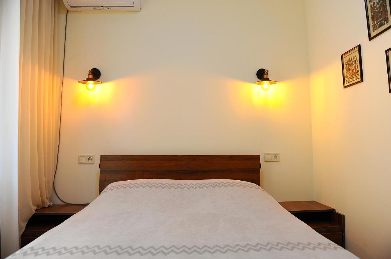 Janika Apartments Tbilisi Esterno foto