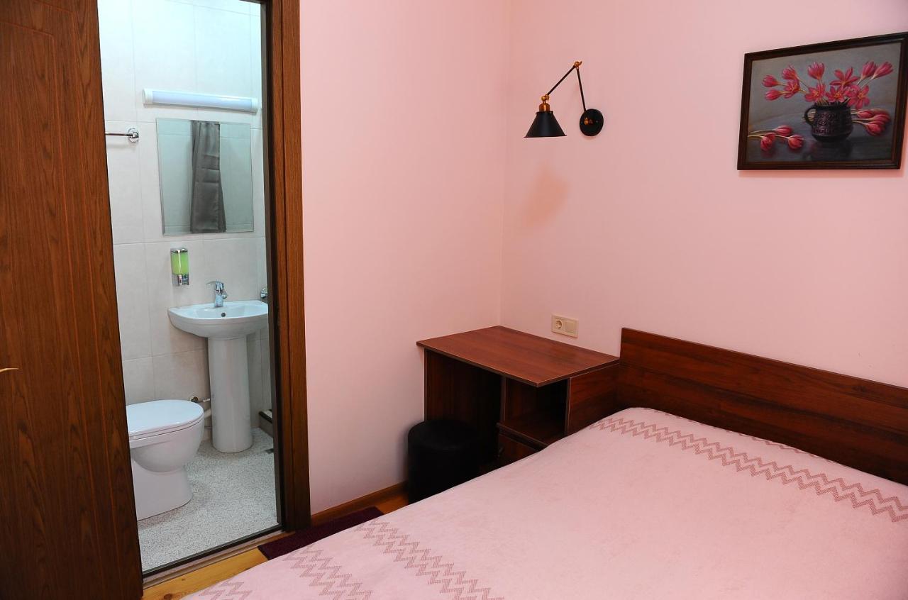 Janika Apartments Tbilisi Esterno foto