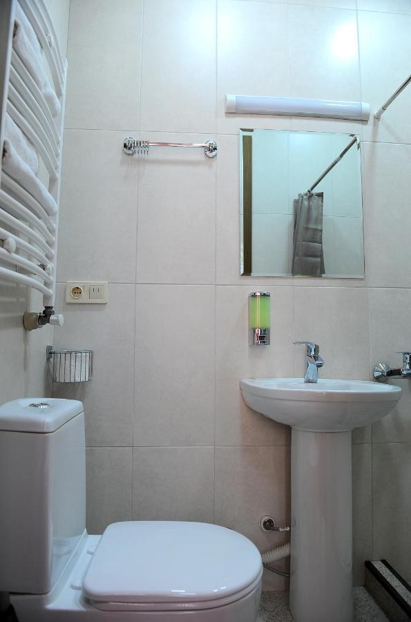 Janika Apartments Tbilisi Esterno foto