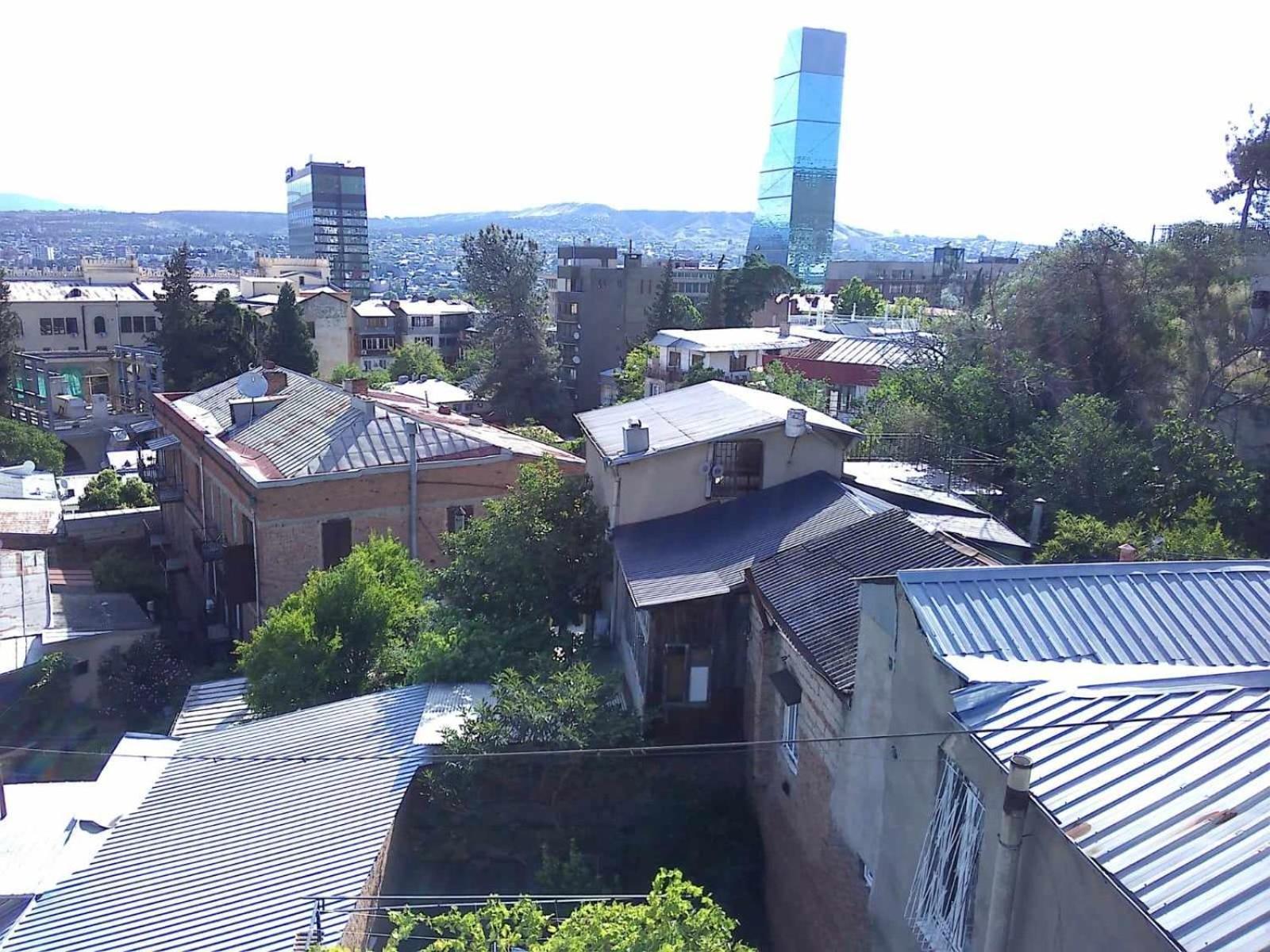 Janika Apartments Tbilisi Esterno foto